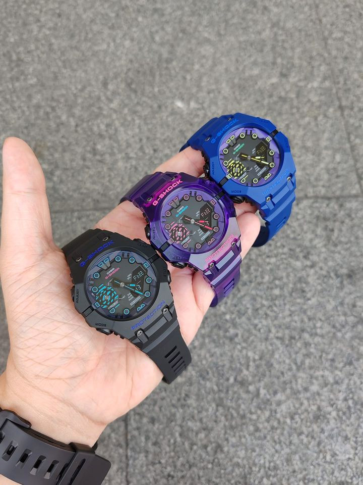 Casio GA-B001CBR-2A Casio GA-B001CBR-2A