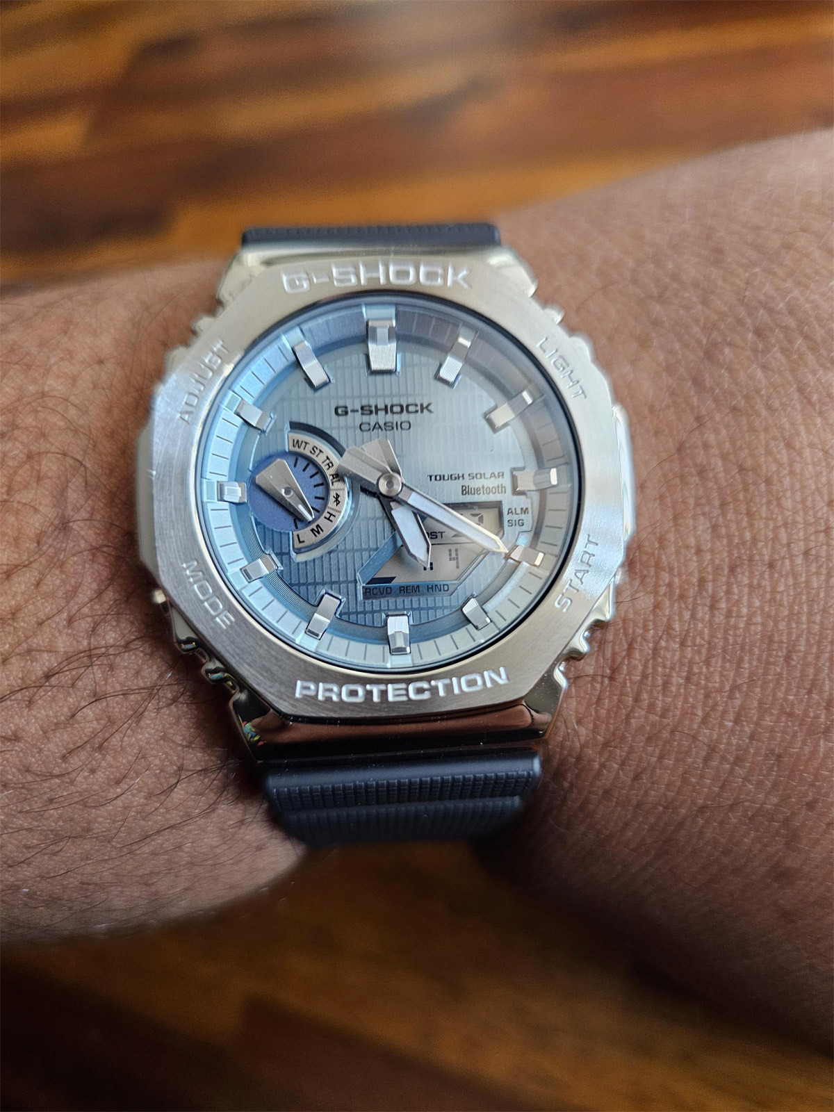 Casio GBM-2100A-1A2 Casio GBM-2100A-1A2