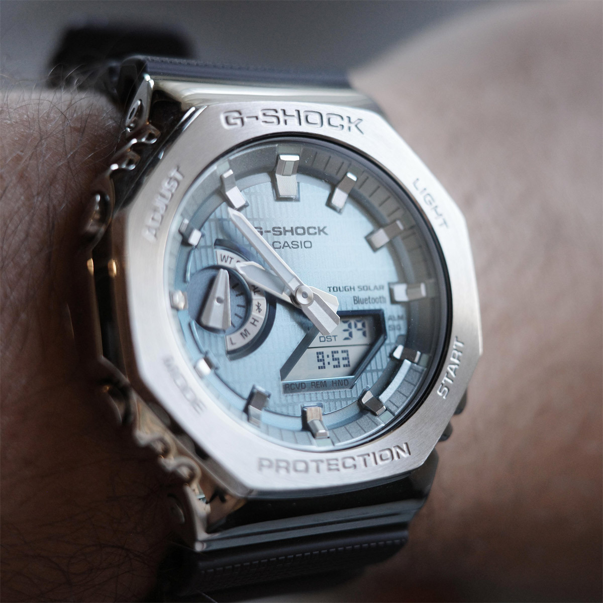Casio GBM-2100A-1A2 Casio GBM-2100A-1A2