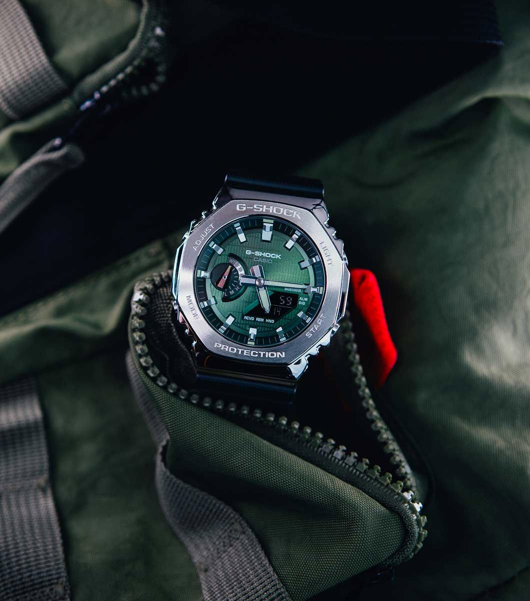 Casio GBM-2100A-1A3 Casio GBM-2100A-1A3