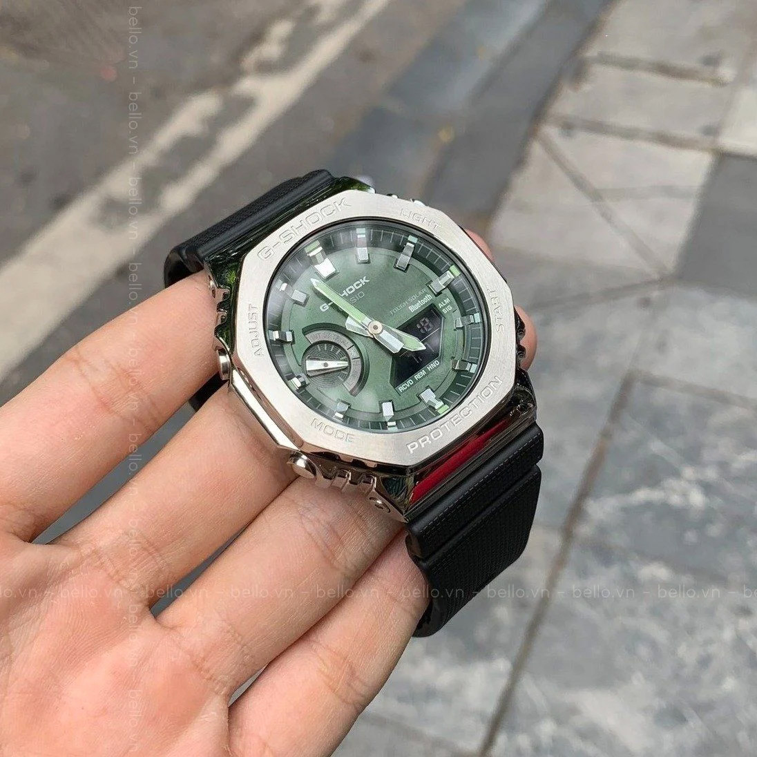 Casio GBM-2100A-1A3 Casio GBM-2100A-1A3