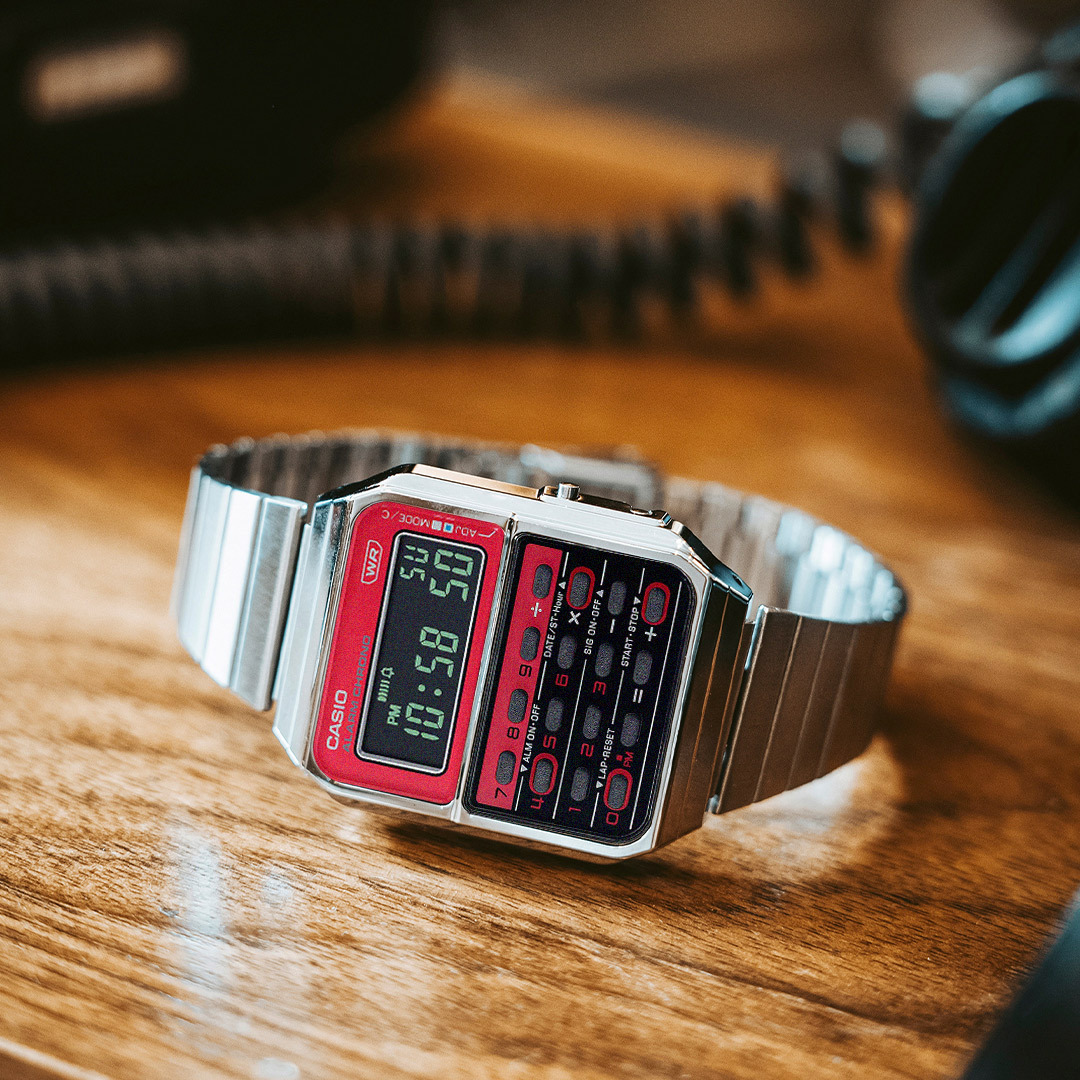 Casio CA-500WE-4B Casio CA-500WE-4B