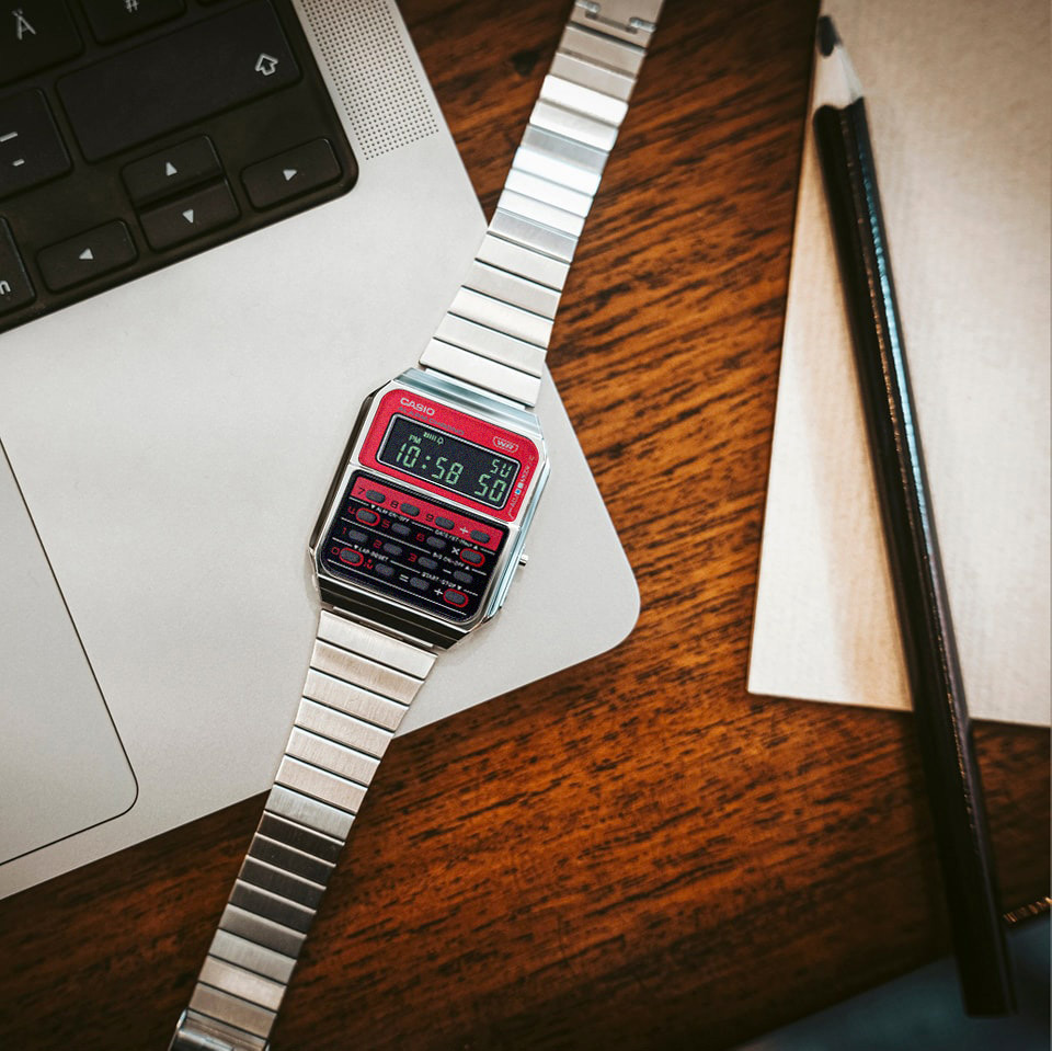 Casio CA-500WE-4B Casio CA-500WE-4B