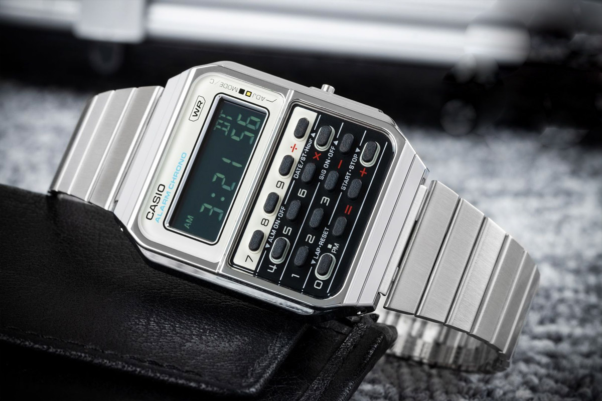 Casio CA-500WE-7B Casio CA-500WE-7B