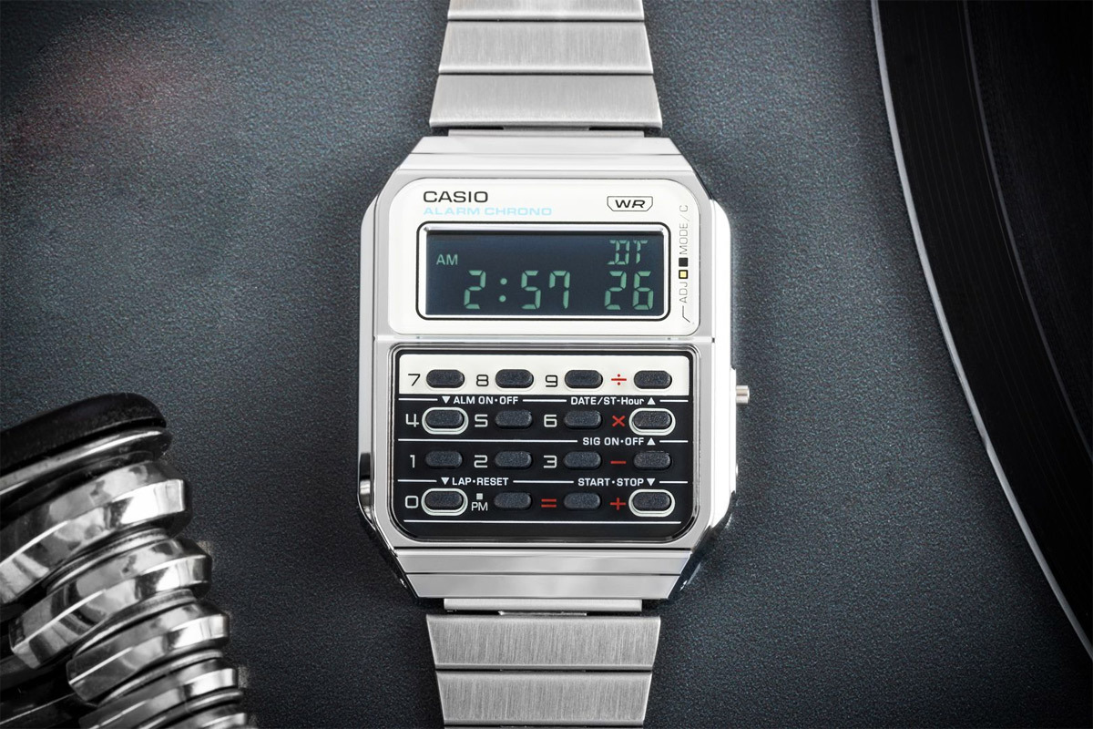 Casio CA-500WE-7B Casio CA-500WE-7B