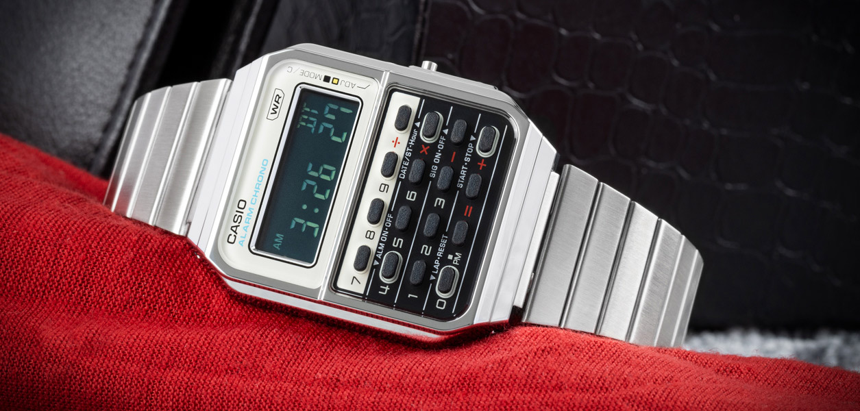 Casio CA-500WE-7B Casio CA-500WE-7B