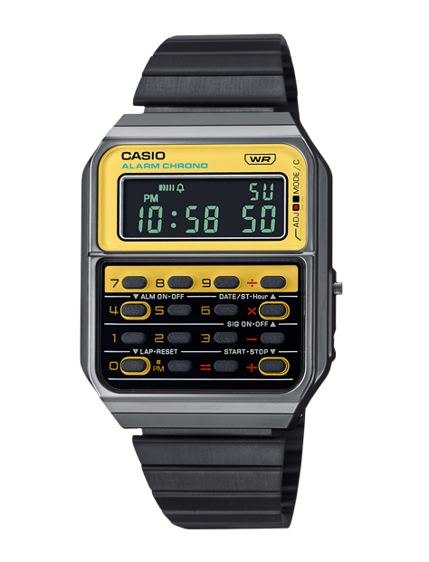 Casio CA-500WEGG-9B Casio CA-500WEGG-9B