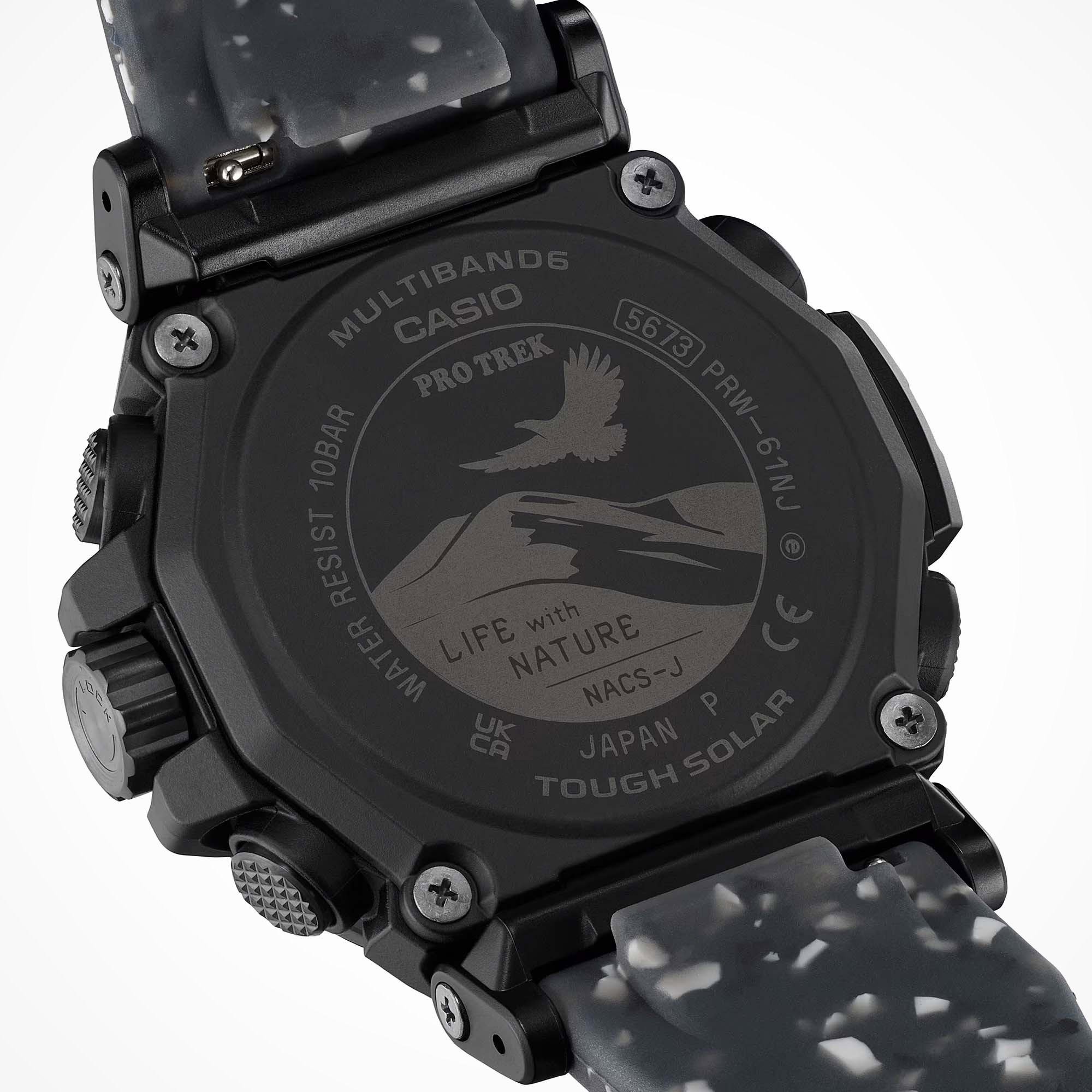 Casio PRW-61NJ-1E Casio PRW-61NJ-1E
