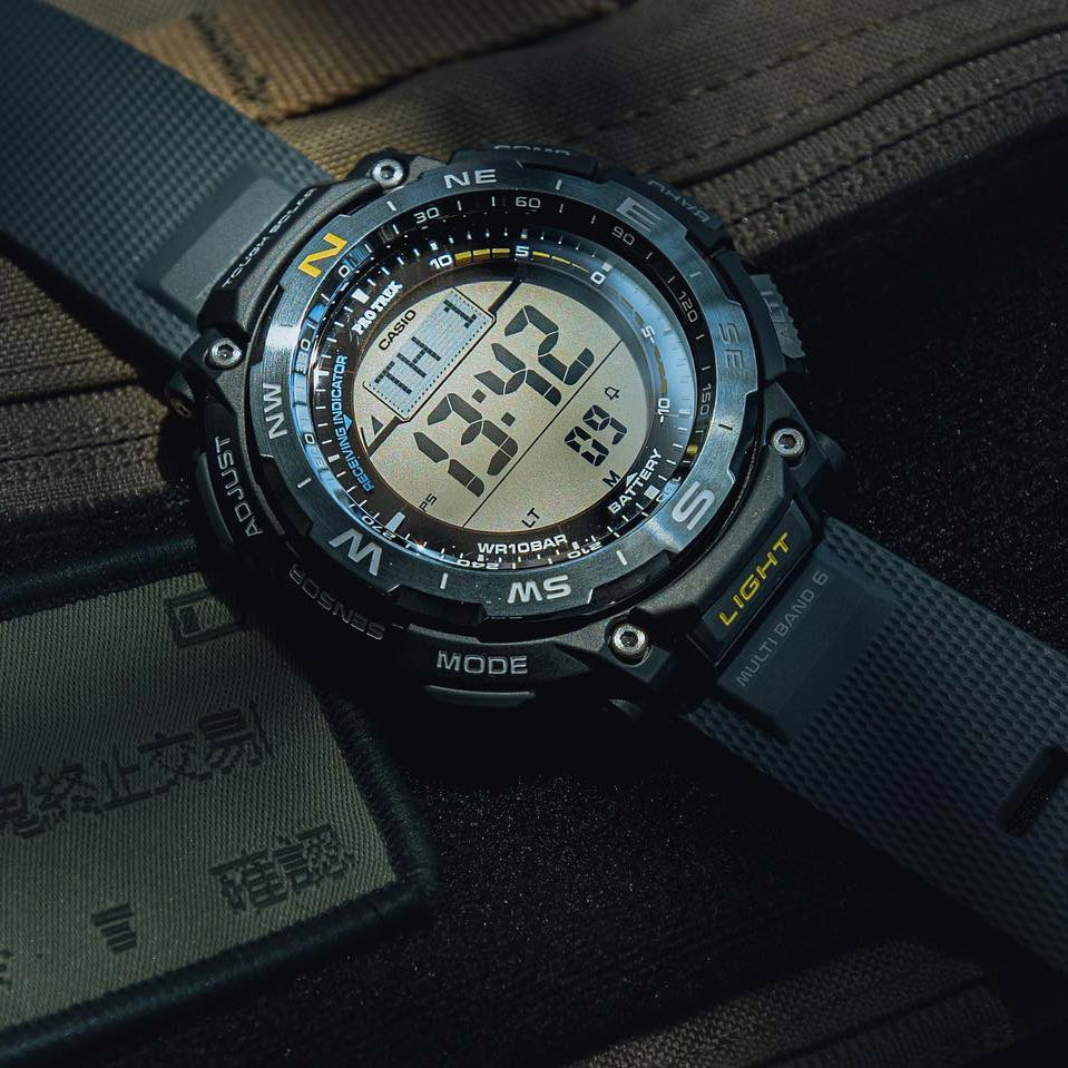 Casio PRW-3400Y-2E Casio PRW-3400Y-2E