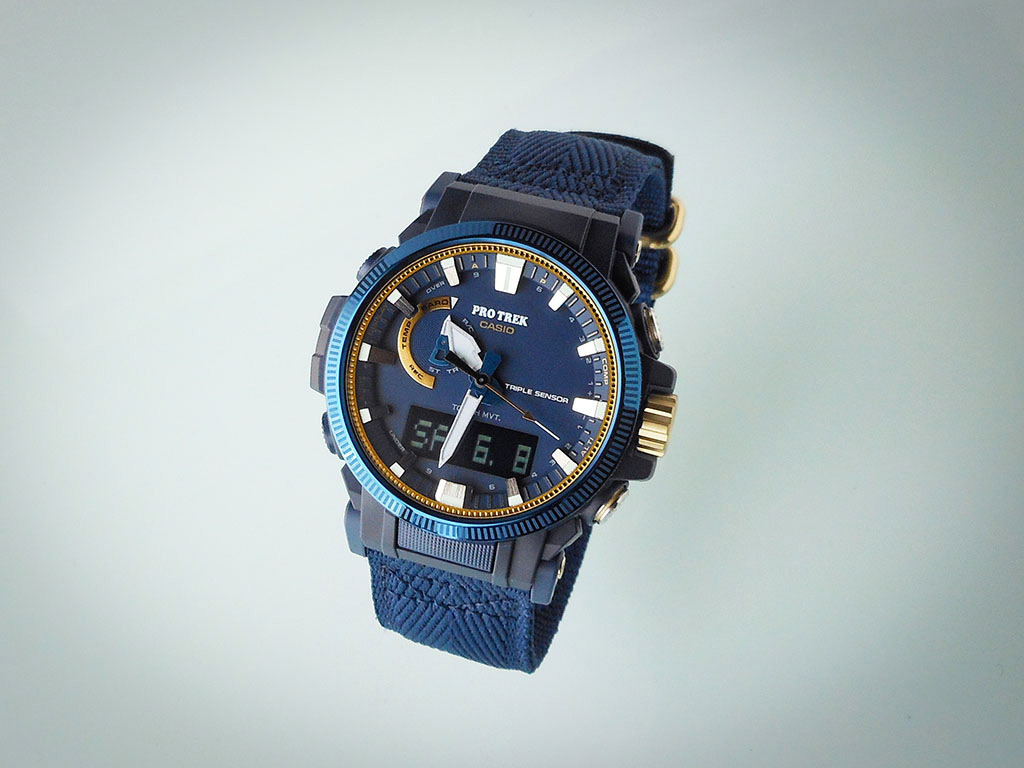 Casio PRW-61SS-2E Casio PRW-61SS-2E