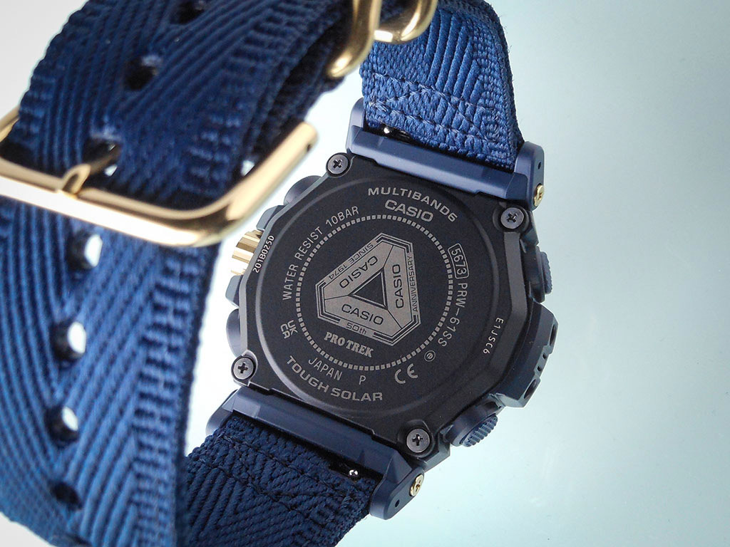 Casio PRW-61SS-2E Casio PRW-61SS-2E