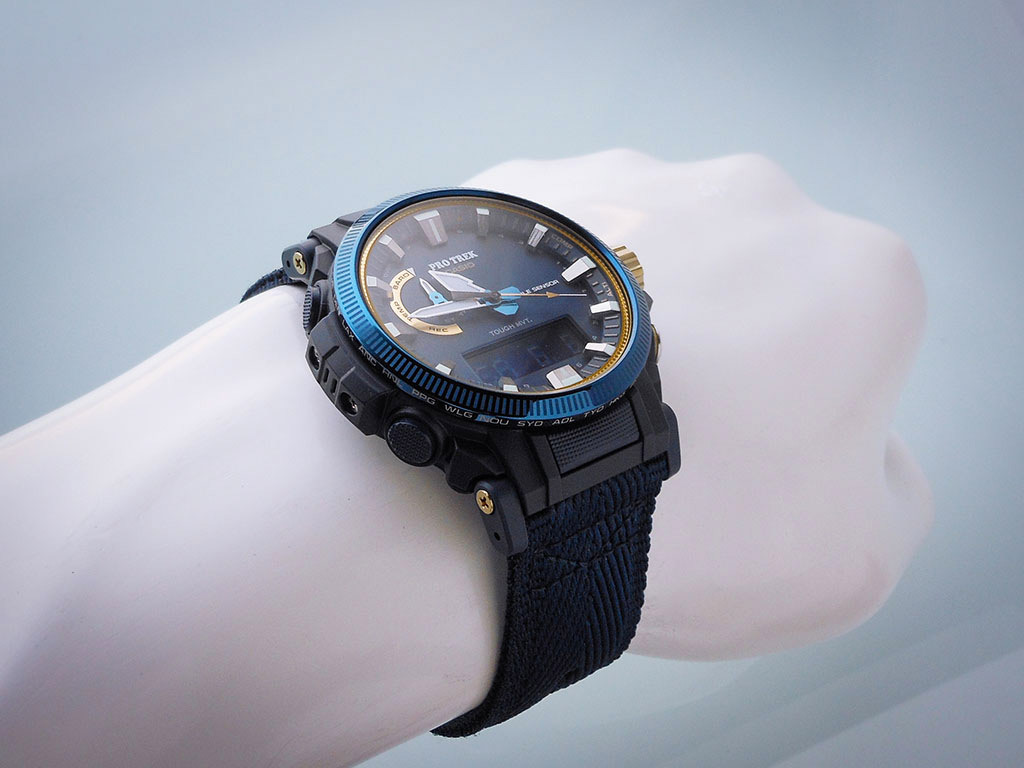 Casio PRW-61SS-2E Casio PRW-61SS-2E