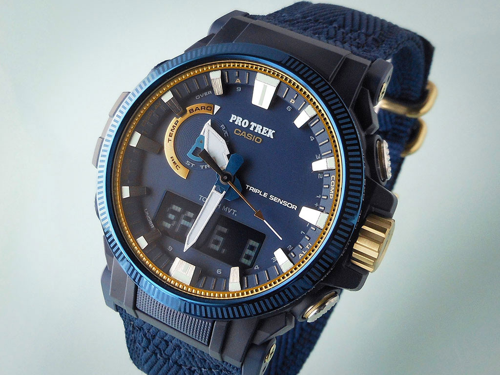 Casio PRW-61SS-2E Casio PRW-61SS-2E