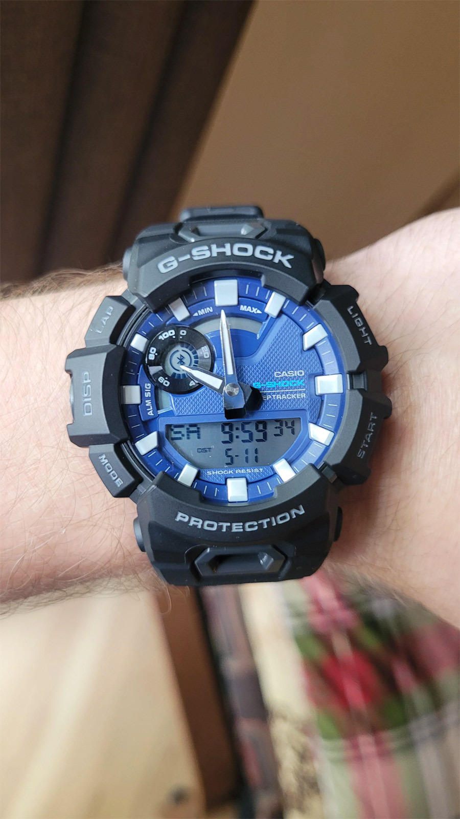 Casio GBA-900CB-1A Casio GBA-900CB-1A