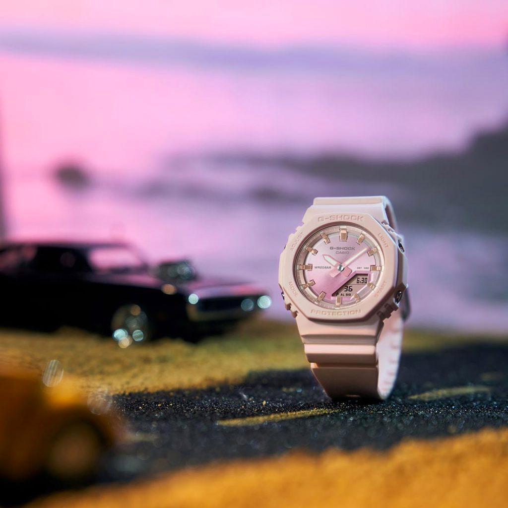 Casio GMA-P2100SG-4A Casio GMA-P2100SG-4A