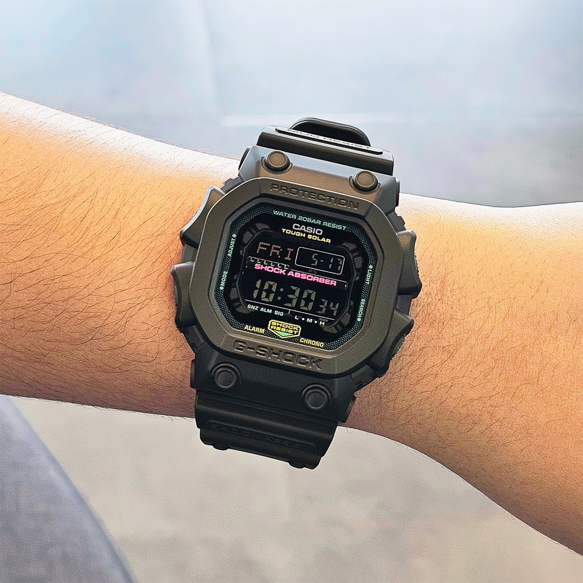 Casio GX-56MF-1E Casio GX-56MF-1E