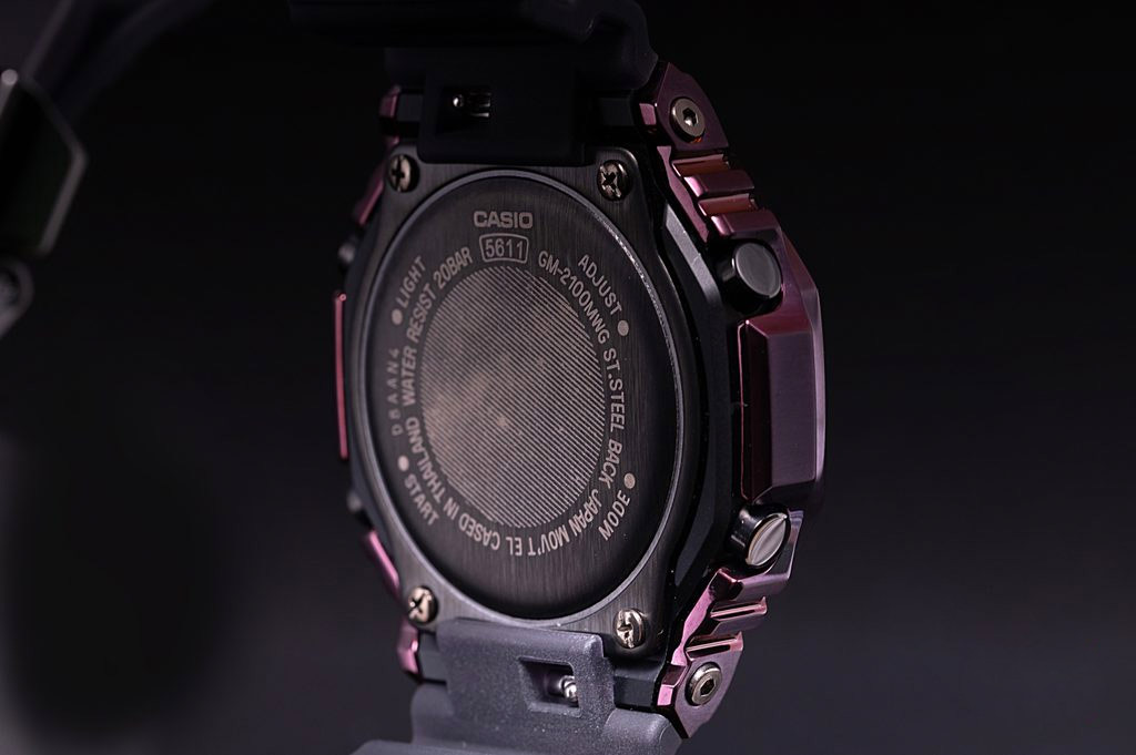 Casio GM-2100MWG-1A Casio GM-2100MWG-1A