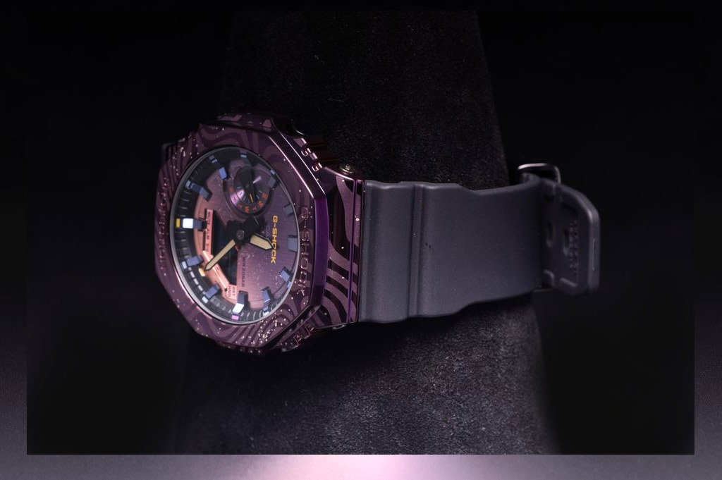 Casio GM-2100MWG-1A Casio GM-2100MWG-1A
