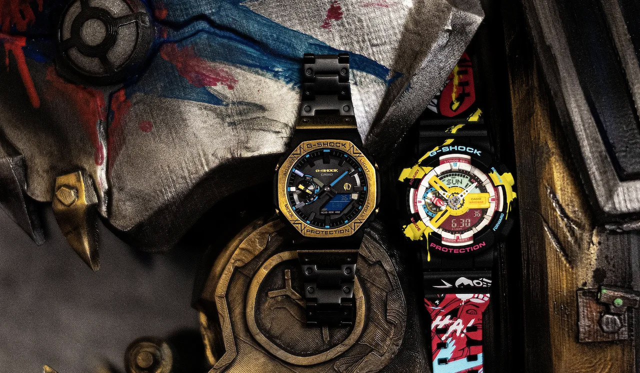 Casio GM-B2100LL-1A Casio GM-B2100LL-1A