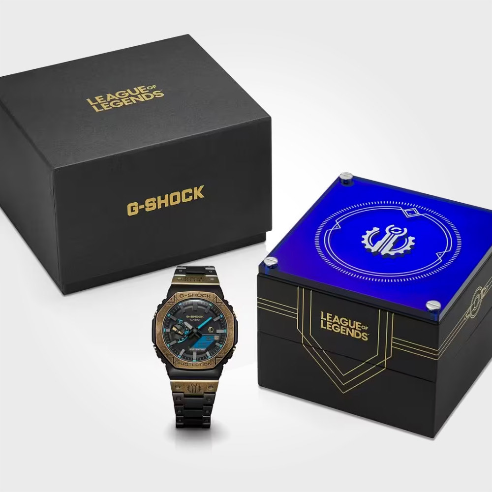 Casio GM-B2100LL-1A Casio GM-B2100LL-1A