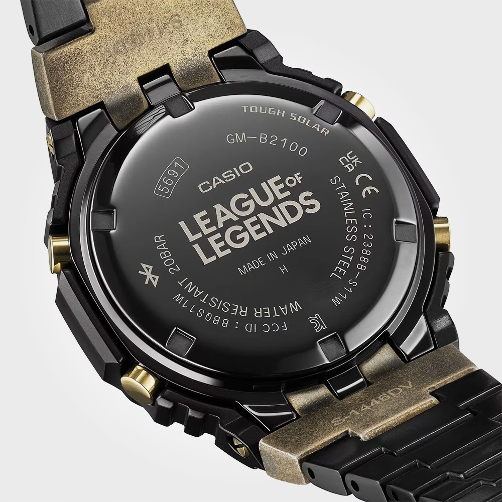 Casio GM-B2100LL-1A Casio GM-B2100LL-1A