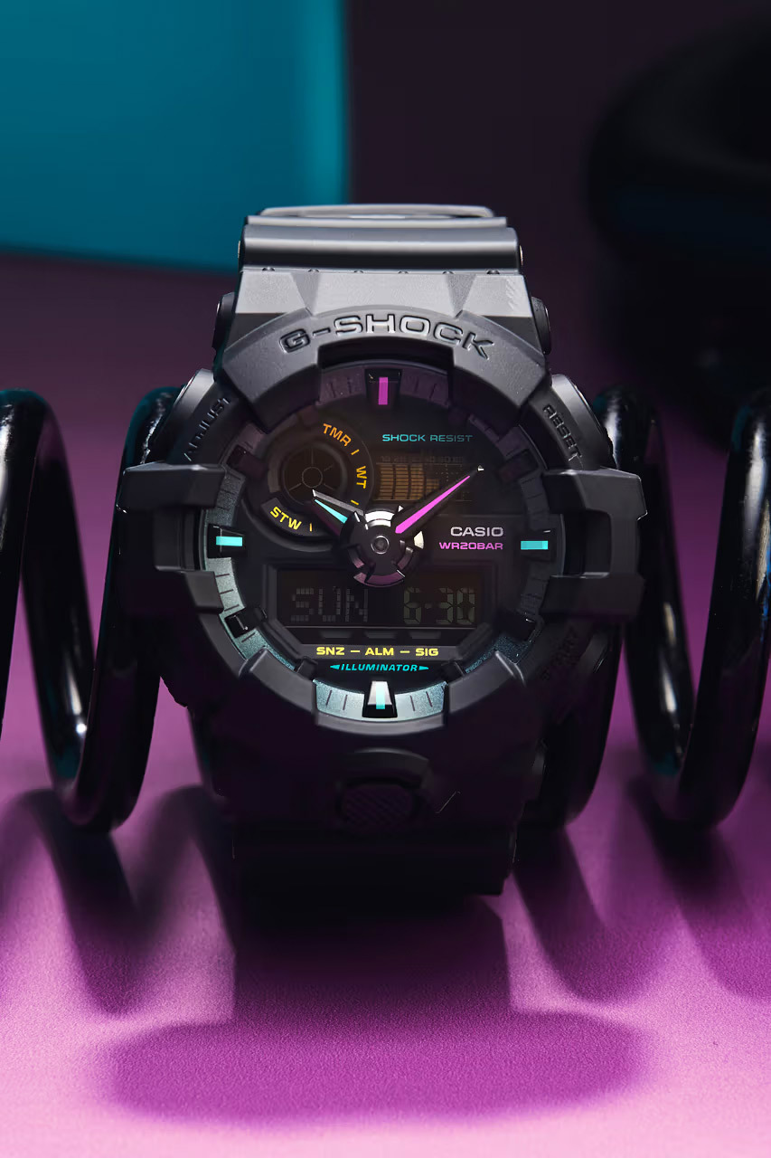 Casio GA-700MF-1A Casio GA-700MF-1A