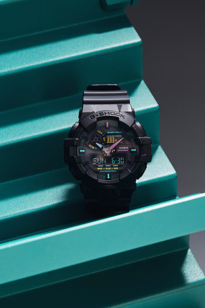 Casio GA-700MF-1A Casio GA-700MF-1A