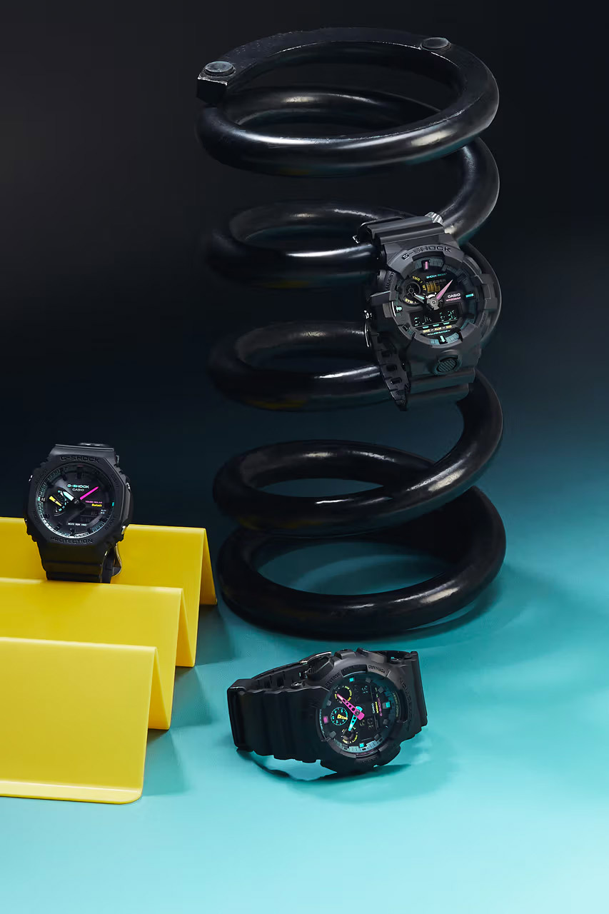Casio GA-700MF-1A Casio GA-700MF-1A