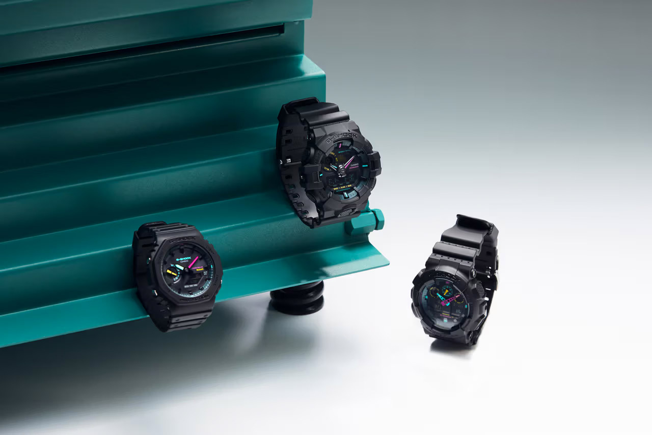 Casio GA-700MF-1A Casio GA-700MF-1A