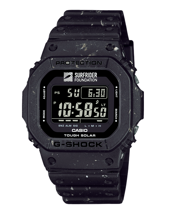 Casio G-5600SRF-1E Casio G-5600SRF-1E