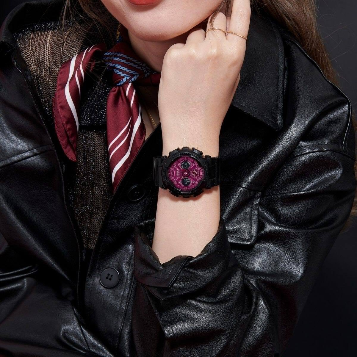 Casio GMA-S120RB-1A Casio GMA-S120RB-1A