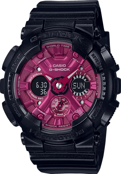 Casio GMA-S120RB-1A Casio GMA-S120RB-1A