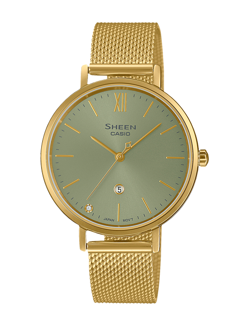 Casio SHE-4539GM-3A Casio SHE-4539GM-3A