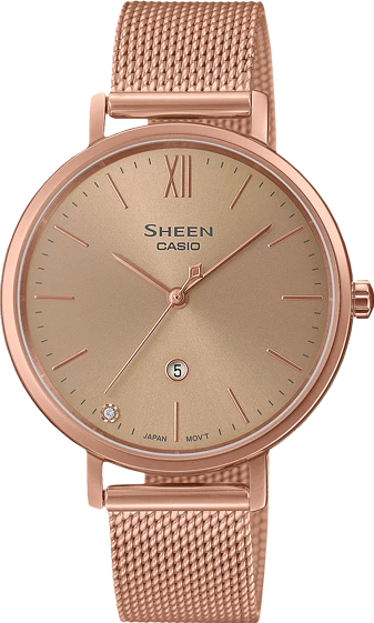 Casio SHE-4539PM-5A Casio SHE-4539PM-5A