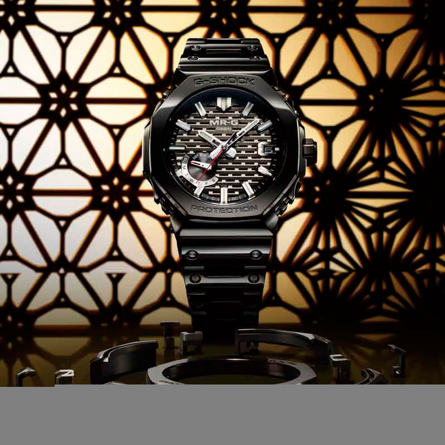 Casio MRG-B2100B-1A Casio MRG-B2100B-1A