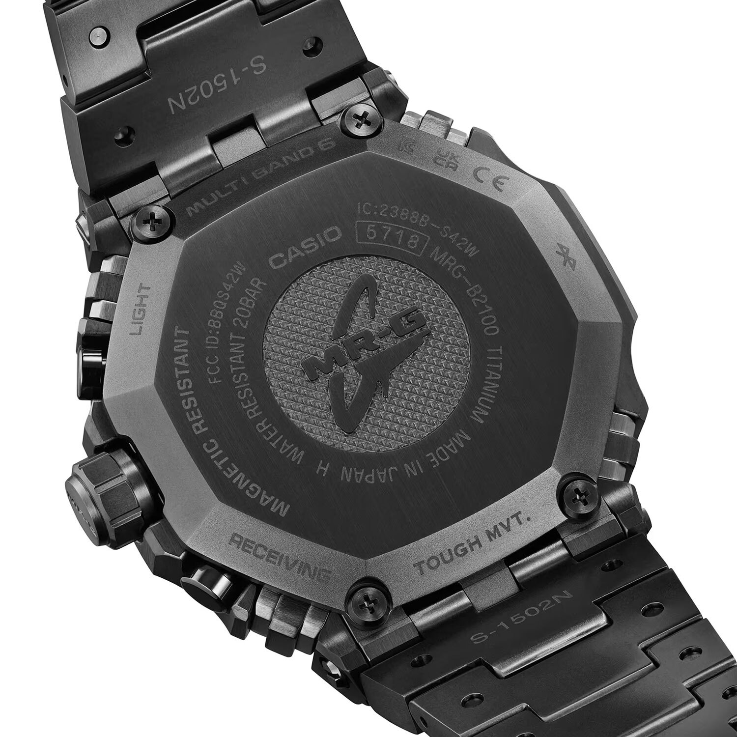 Casio MRG-B2100B-1A Casio MRG-B2100B-1A