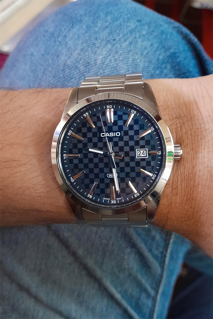 Casio MTP-VD03D-2A Casio MTP-VD03D-2A