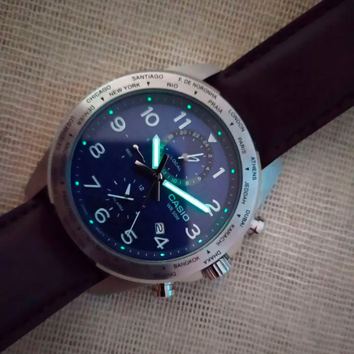 Casio MTP-W500L-2A Casio MTP-W500L-2A