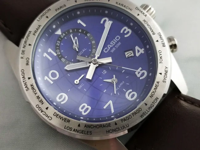 Casio MTP-W500L-2A Casio MTP-W500L-2A