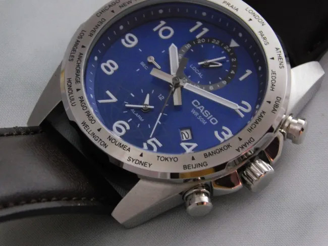 Casio MTP-W500L-2A Casio MTP-W500L-2A