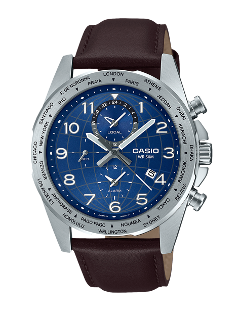 Casio MTP-W500L-2A Casio MTP-W500L-2A