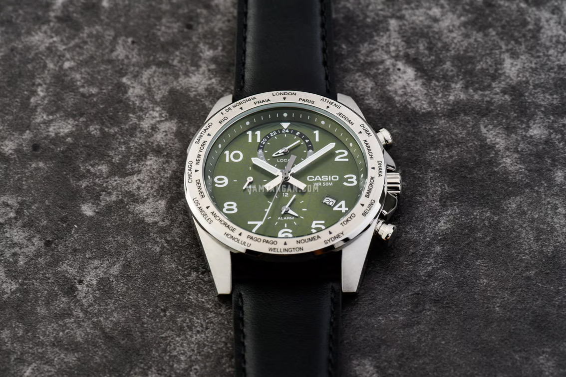 Casio MTP-W500L-3A Casio MTP-W500L-3A