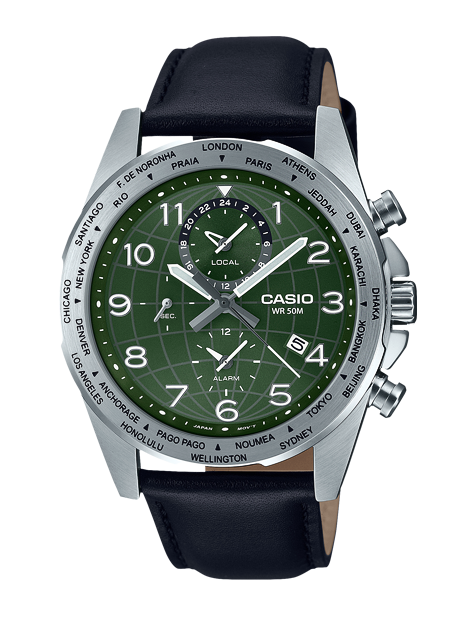 Casio MTP-W500L-3A Casio MTP-W500L-3A