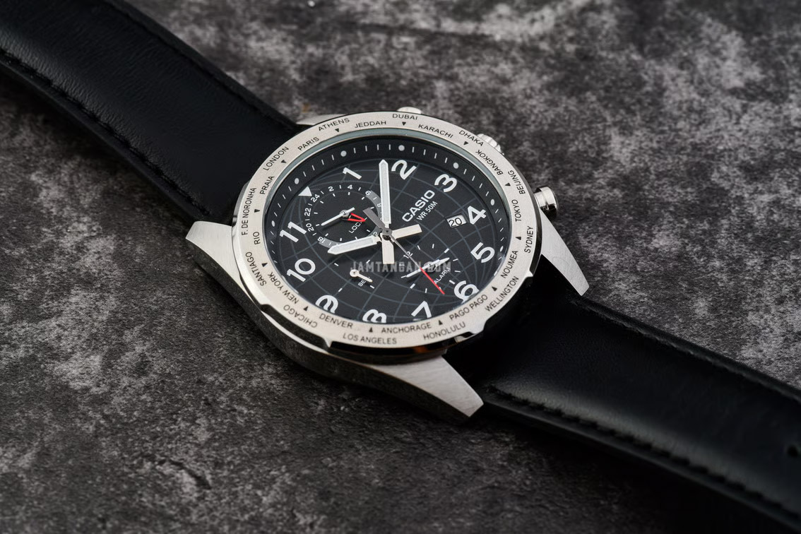 Casio MTP-W500L-1A Casio MTP-W500L-1A