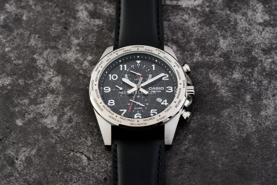 Casio MTP-W500L-1A Casio MTP-W500L-1A