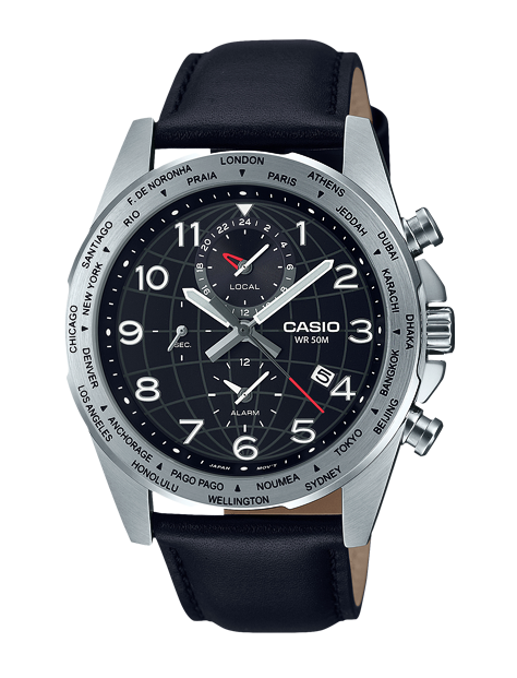 Casio MTP-W500L-1A Casio MTP-W500L-1A