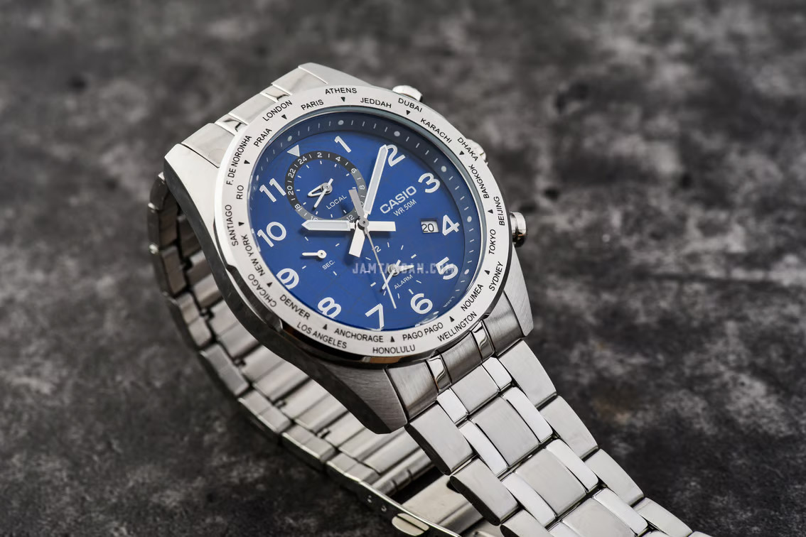 Casio MTP-W500D-2A Casio MTP-W500D-2A