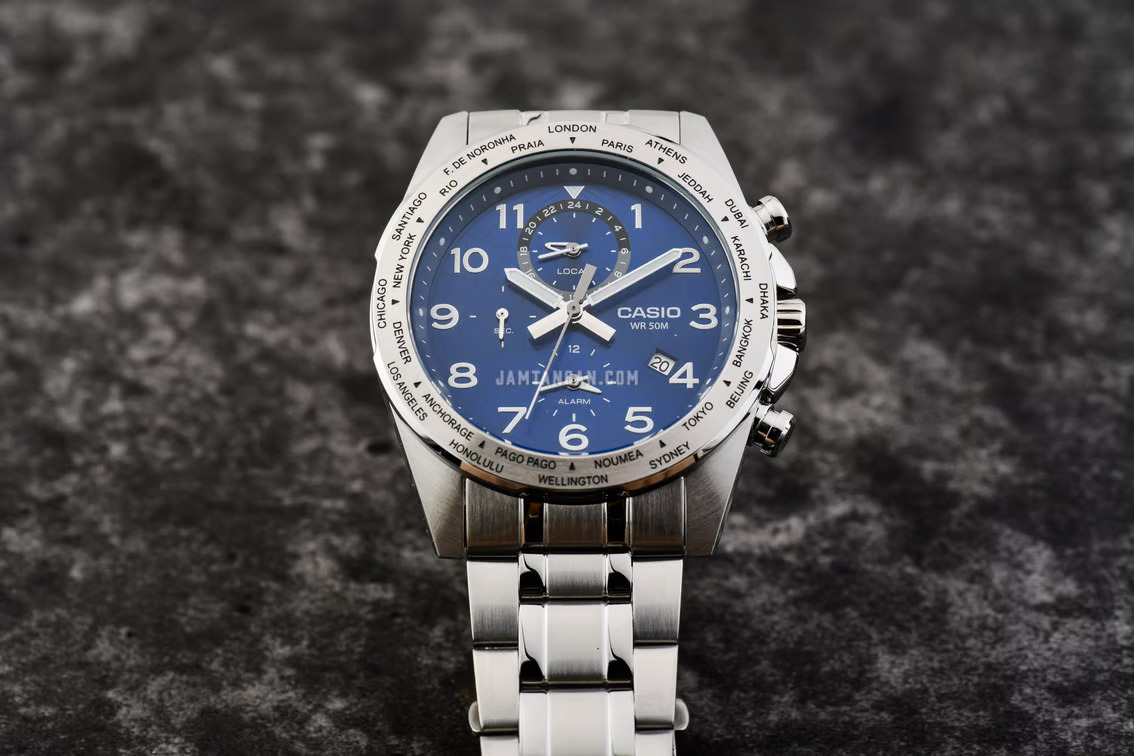 Casio MTP-W500D-2A Casio MTP-W500D-2A