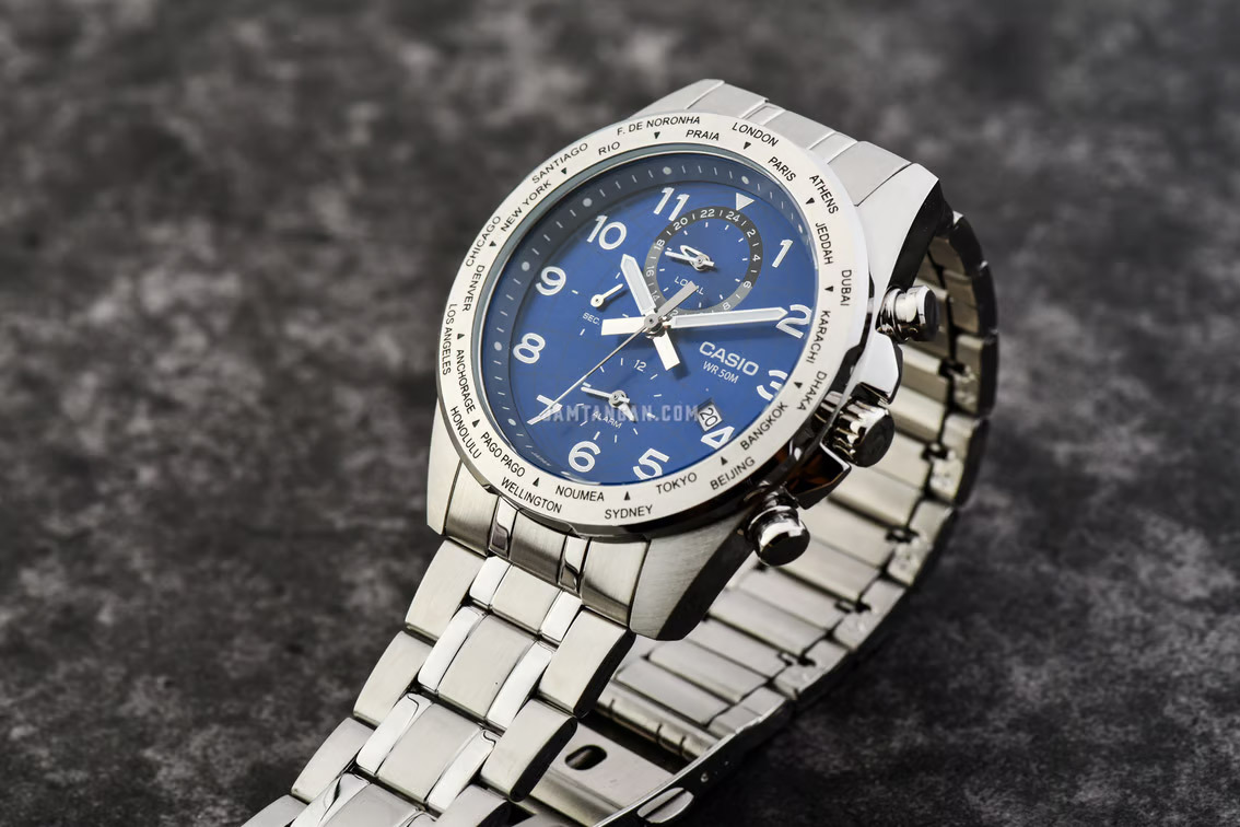 Casio MTP-W500D-2A Casio MTP-W500D-2A