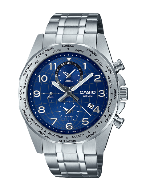 Casio MTP-W500D-2A Casio MTP-W500D-2A